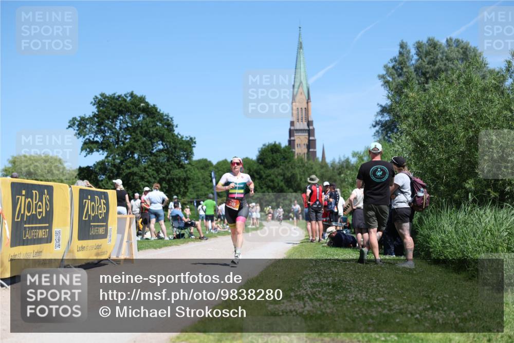 21.06.2026 - Viking Triathlon Michael Strokosch http://msf.ph/oto/9838280 21.06.2026 14:36:17 Laufen 248 meine-sportfotos.de