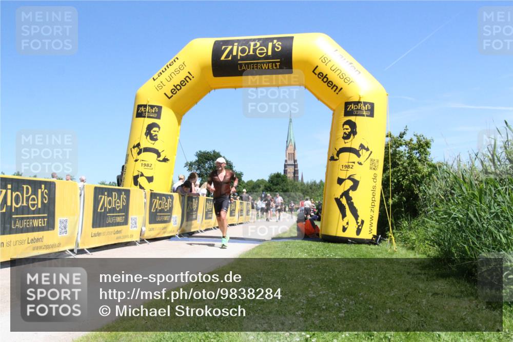 21.06.2026 - Viking Triathlon Michael Strokosch http://msf.ph/oto/9838284 21.06.2026 14:26:45 Laufen 62, 238 meine-sportfotos.de