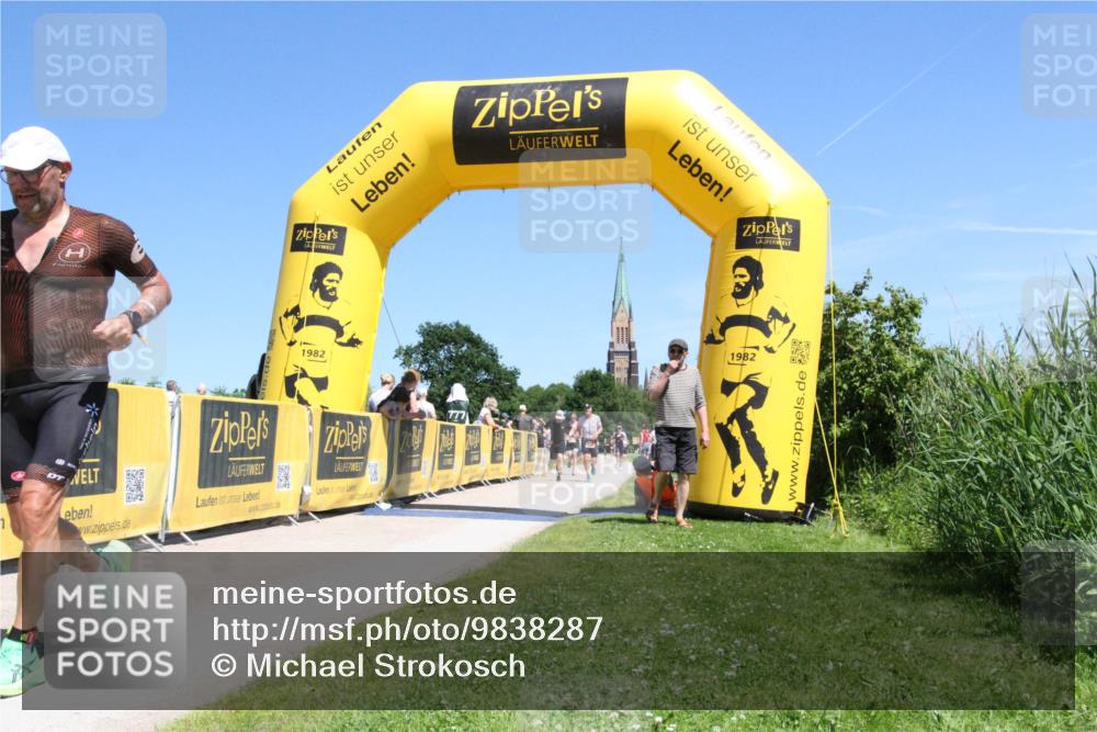 21.06.2026 - Viking Triathlon Michael Strokosch http://msf.ph/oto/9838287 21.06.2026 14:26:48 Laufen 62, 238 meine-sportfotos.de