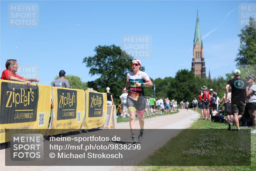 21.06.2026 - Viking Triathlon Michael Strokosch http://msf.ph/oto/9838296 21.06.2026 14:36:18 Laufen 248 meine-sportfotos.de