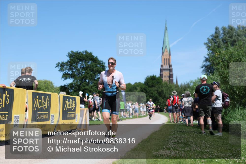 21.06.2026 - Viking Triathlon Michael Strokosch http://msf.ph/oto/9838316 21.06.2026 14:36:34 Laufen 389 meine-sportfotos.de