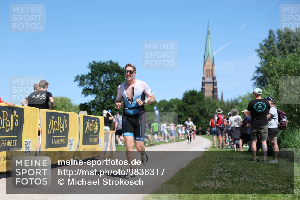 21.06.2026 - Viking Triathlon Michael Strokosch http://msf.ph/oto/9838317 21.06.2026 14:36:34 Laufen 389 meine-sportfotos.de