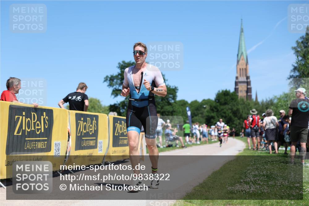 21.06.2026 - Viking Triathlon Michael Strokosch http://msf.ph/oto/9838322 21.06.2026 14:36:34 Laufen 389 meine-sportfotos.de