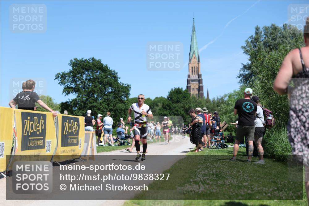21.06.2026 - Viking Triathlon Michael Strokosch http://msf.ph/oto/9838327 21.06.2026 14:36:41 Laufen 88 meine-sportfotos.de
