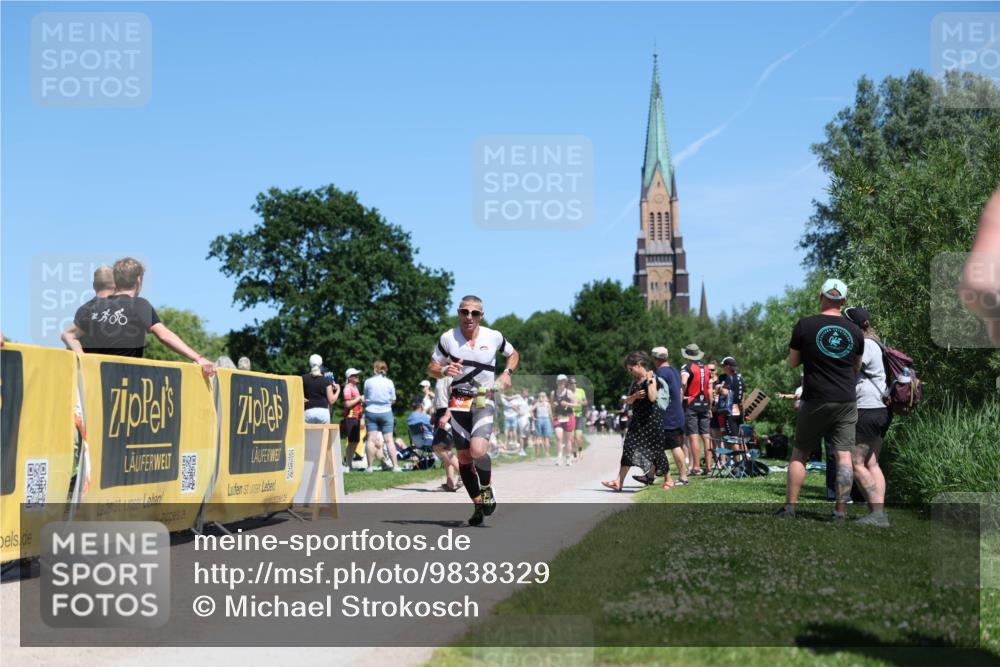 21.06.2026 - Viking Triathlon Michael Strokosch http://msf.ph/oto/9838329 21.06.2026 14:36:42 Laufen 88 meine-sportfotos.de