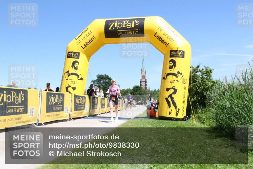 21.06.2026 - Viking Triathlon Michael Strokosch http://msf.ph/oto/9838330 21.06.2026 14:27:58 Laufen 266, 571 meine-sportfotos.de