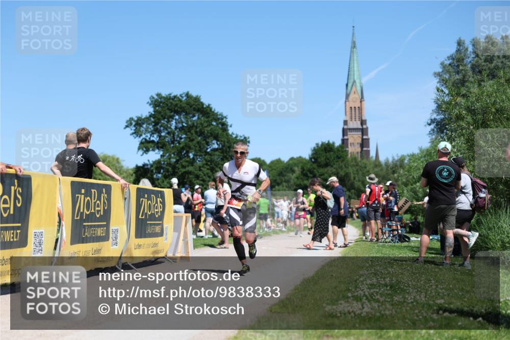 21.06.2026 - Viking Triathlon Michael Strokosch http://msf.ph/oto/9838333 21.06.2026 14:36:42 Laufen 88 meine-sportfotos.de