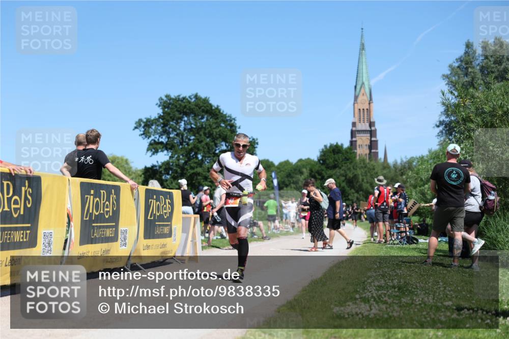 21.06.2026 - Viking Triathlon Michael Strokosch http://msf.ph/oto/9838335 21.06.2026 14:36:42 Laufen 88 meine-sportfotos.de