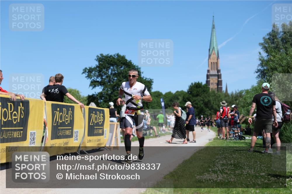 21.06.2026 - Viking Triathlon Michael Strokosch http://msf.ph/oto/9838337 21.06.2026 14:36:43 Laufen 88 meine-sportfotos.de