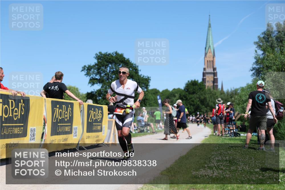21.06.2026 - Viking Triathlon Michael Strokosch http://msf.ph/oto/9838338 21.06.2026 14:36:43 Laufen 88 meine-sportfotos.de