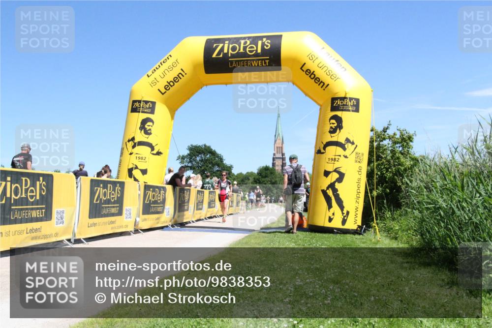21.06.2026 - Viking Triathlon Michael Strokosch http://msf.ph/oto/9838353 21.06.2026 14:28:49 Laufen 127 meine-sportfotos.de