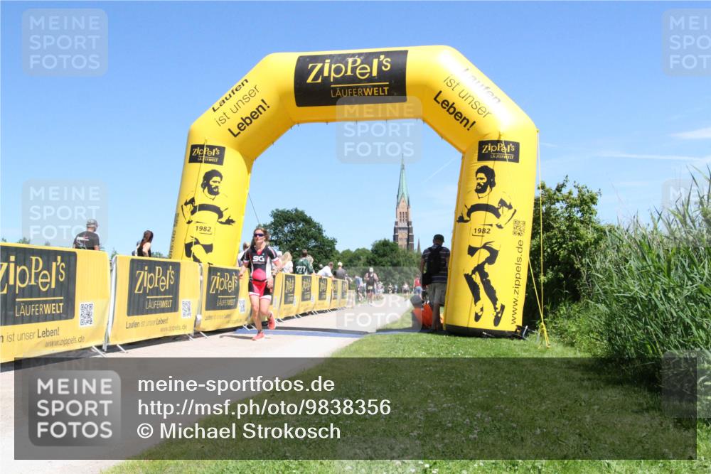 21.06.2026 - Viking Triathlon Michael Strokosch http://msf.ph/oto/9838356 21.06.2026 14:28:51 Laufen 649 meine-sportfotos.de
