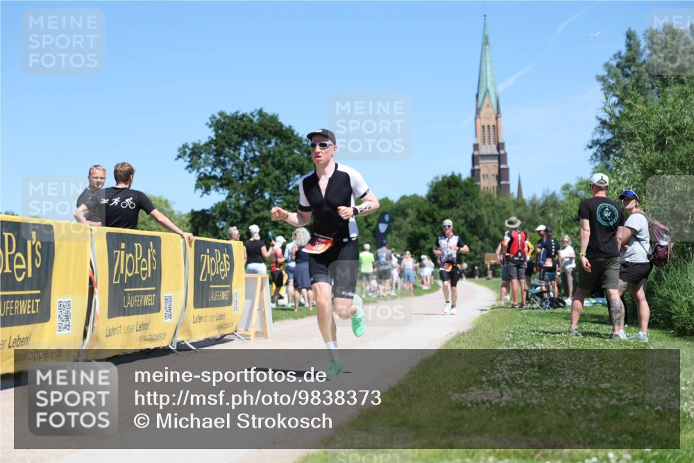 21.06.2026 - Viking Triathlon Michael Strokosch http://msf.ph/oto/9838373 21.06.2026 14:37:04 Laufen 41, 99, 318, 417 meine-sportfotos.de