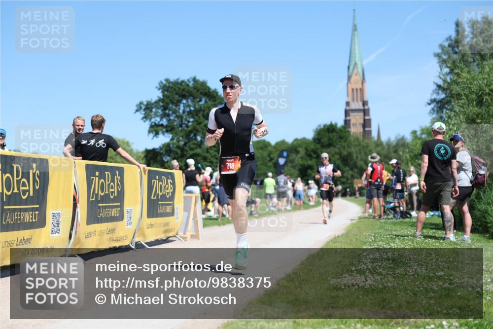 21.06.2026 - Viking Triathlon Michael Strokosch http://msf.ph/oto/9838375 21.06.2026 14:37:05 Laufen 41, 318, 417 meine-sportfotos.de