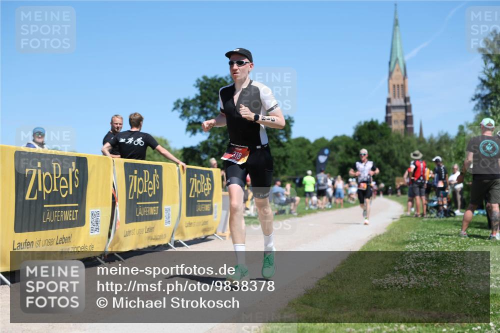 21.06.2026 - Viking Triathlon Michael Strokosch http://msf.ph/oto/9838378 21.06.2026 14:37:05 Laufen 41, 318, 417 meine-sportfotos.de