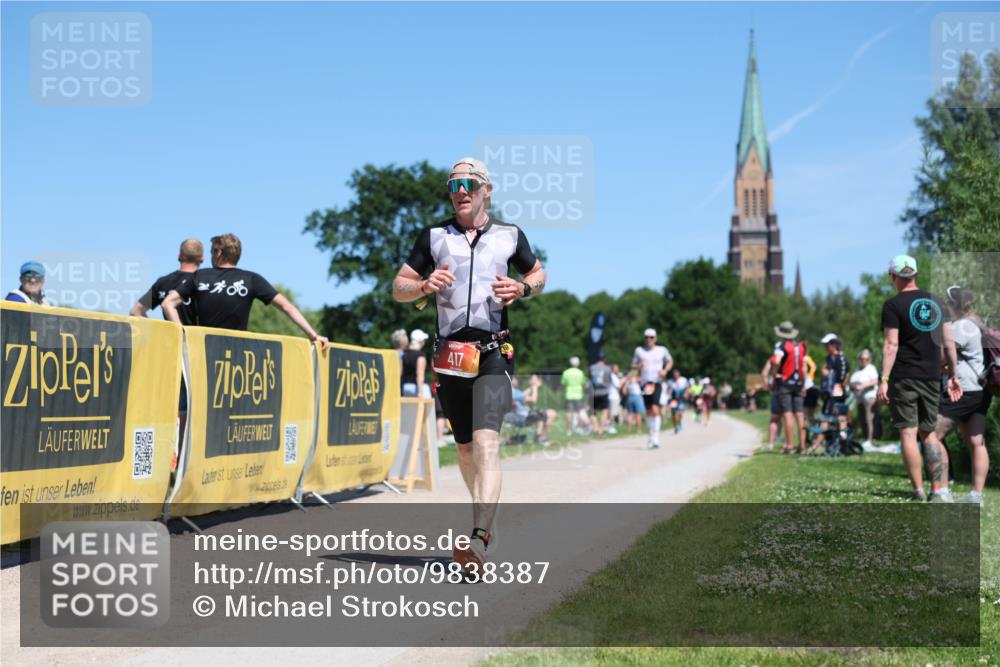 21.06.2026 - Viking Triathlon Michael Strokosch http://msf.ph/oto/9838387 21.06.2026 14:37:09 Laufen 417, 426 meine-sportfotos.de