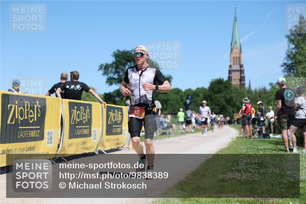 21.06.2026 - Viking Triathlon Michael Strokosch http://msf.ph/oto/9838389 21.06.2026 14:37:09 Laufen 417, 426 meine-sportfotos.de