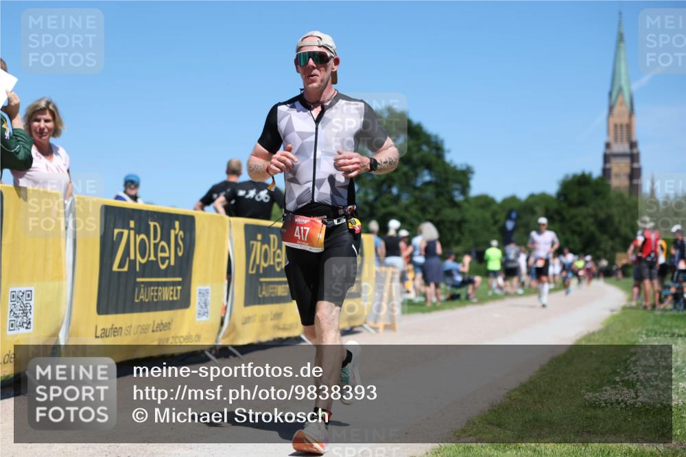 21.06.2026 - Viking Triathlon Michael Strokosch http://msf.ph/oto/9838393 21.06.2026 14:37:10 Laufen 417, 426 meine-sportfotos.de