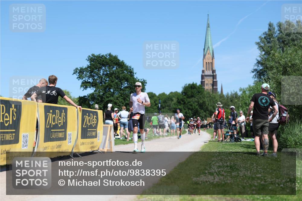 21.06.2026 - Viking Triathlon Michael Strokosch http://msf.ph/oto/9838395 21.06.2026 14:37:15 Laufen 426, 513 meine-sportfotos.de