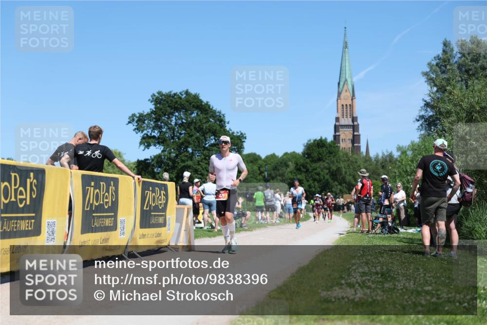 21.06.2026 - Viking Triathlon Michael Strokosch http://msf.ph/oto/9838396 21.06.2026 14:37:15 Laufen 426, 513 meine-sportfotos.de
