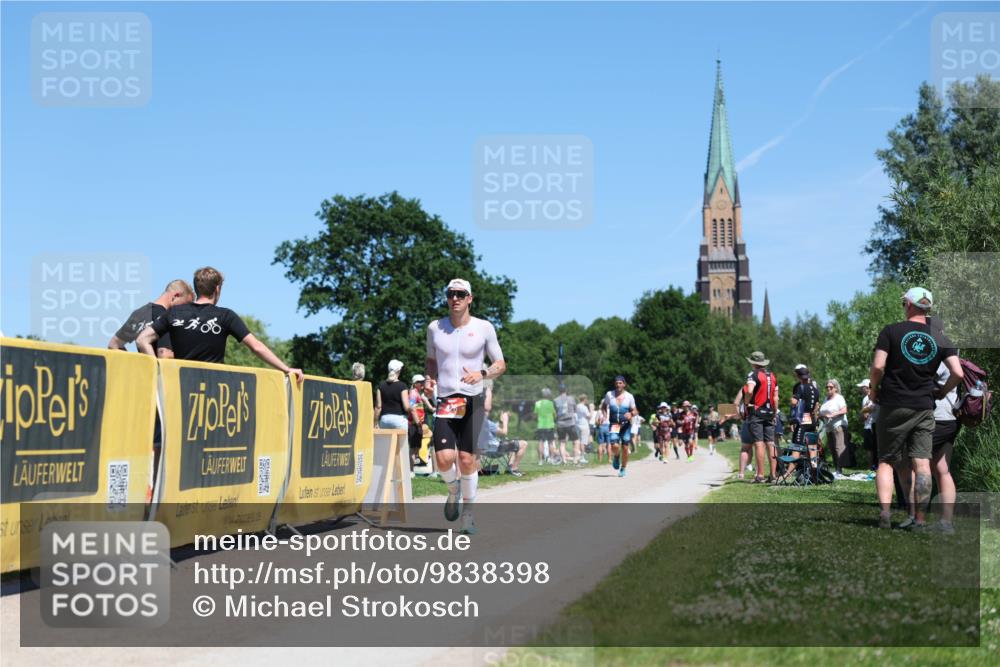 21.06.2026 - Viking Triathlon Michael Strokosch http://msf.ph/oto/9838398 21.06.2026 14:37:15 Laufen 426, 513 meine-sportfotos.de