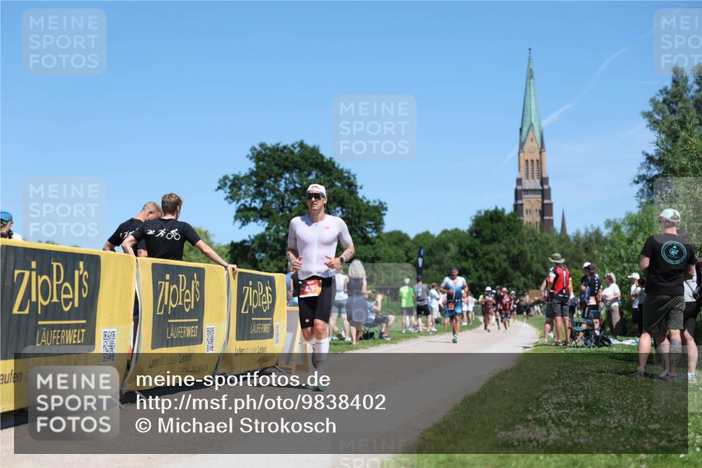 21.06.2026 - Viking Triathlon Michael Strokosch http://msf.ph/oto/9838402 21.06.2026 14:37:16 Laufen 426, 513 meine-sportfotos.de