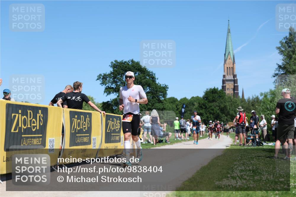 21.06.2026 - Viking Triathlon Michael Strokosch http://msf.ph/oto/9838404 21.06.2026 14:37:16 Laufen 426, 513 meine-sportfotos.de