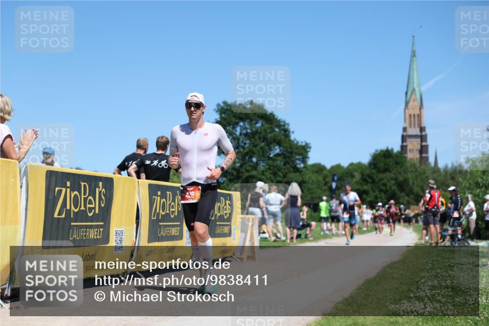 21.06.2026 - Viking Triathlon Michael Strokosch http://msf.ph/oto/9838411 21.06.2026 14:37:17 Laufen 426, 513 meine-sportfotos.de