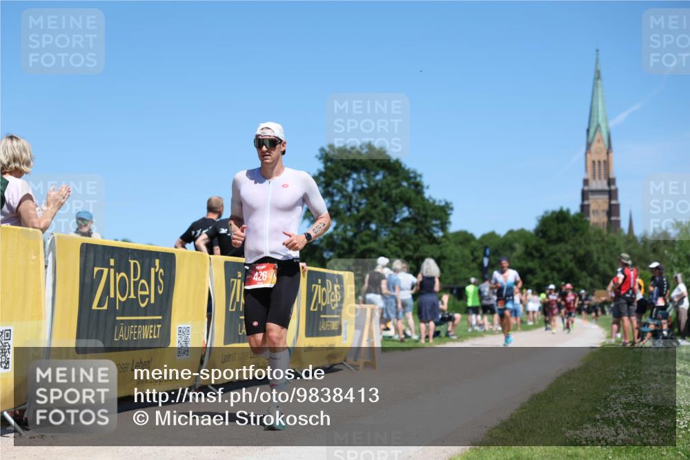 21.06.2026 - Viking Triathlon Michael Strokosch http://msf.ph/oto/9838413 21.06.2026 14:37:17 Laufen 426, 513 meine-sportfotos.de