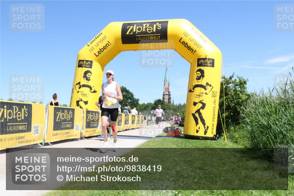 21.06.2026 - Viking Triathlon Michael Strokosch http://msf.ph/oto/9838419 21.06.2026 14:30:53 Laufen 28, 618 meine-sportfotos.de