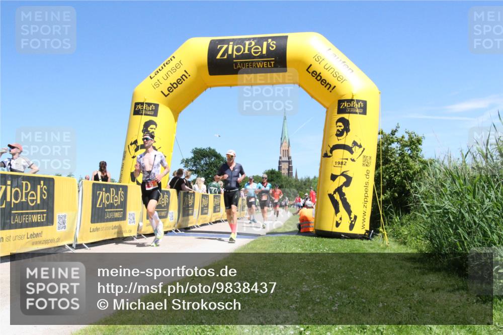 21.06.2026 - Viking Triathlon Michael Strokosch http://msf.ph/oto/9838437 21.06.2026 14:31:49 Laufen 43, 56 meine-sportfotos.de