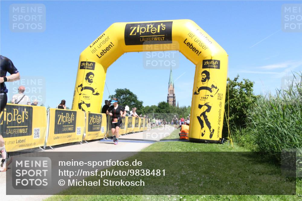 21.06.2026 - Viking Triathlon Michael Strokosch http://msf.ph/oto/9838481 21.06.2026 14:33:17 Laufen 206, 560 meine-sportfotos.de