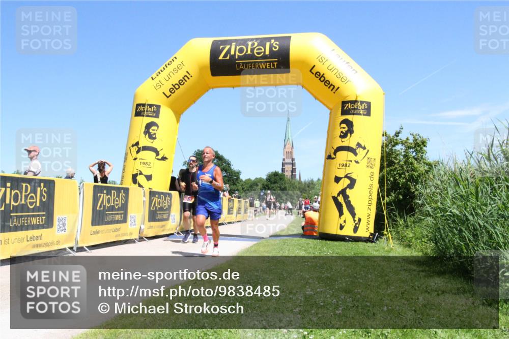 21.06.2026 - Viking Triathlon Michael Strokosch http://msf.ph/oto/9838485 21.06.2026 14:33:38 Laufen 529, 614 meine-sportfotos.de