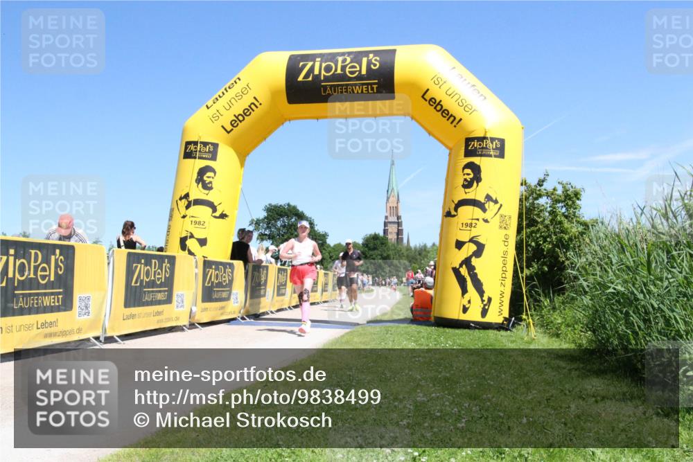 21.06.2026 - Viking Triathlon Michael Strokosch http://msf.ph/oto/9838499 21.06.2026 14:34:17 Laufen 405, 646 meine-sportfotos.de