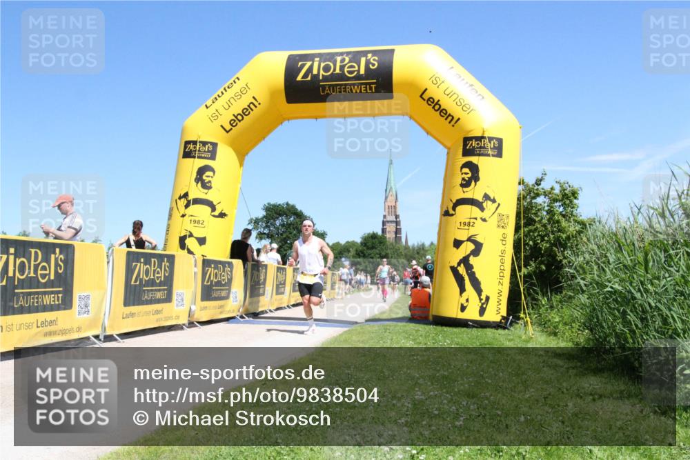 21.06.2026 - Viking Triathlon Michael Strokosch http://msf.ph/oto/9838504 21.06.2026 14:34:30 Laufen 634 meine-sportfotos.de
