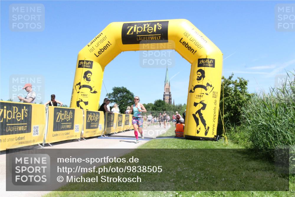 21.06.2026 - Viking Triathlon Michael Strokosch http://msf.ph/oto/9838505 21.06.2026 14:34:36 Laufen 185, 634 meine-sportfotos.de