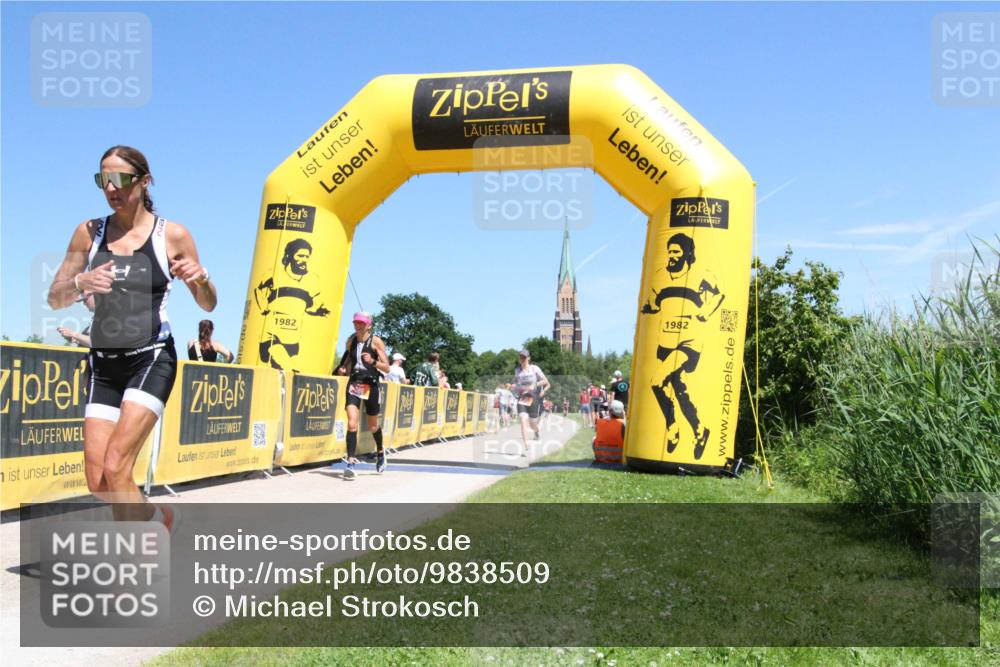 21.06.2026 - Viking Triathlon Michael Strokosch http://msf.ph/oto/9838509 21.06.2026 14:34:45 Laufen 386, 483 meine-sportfotos.de