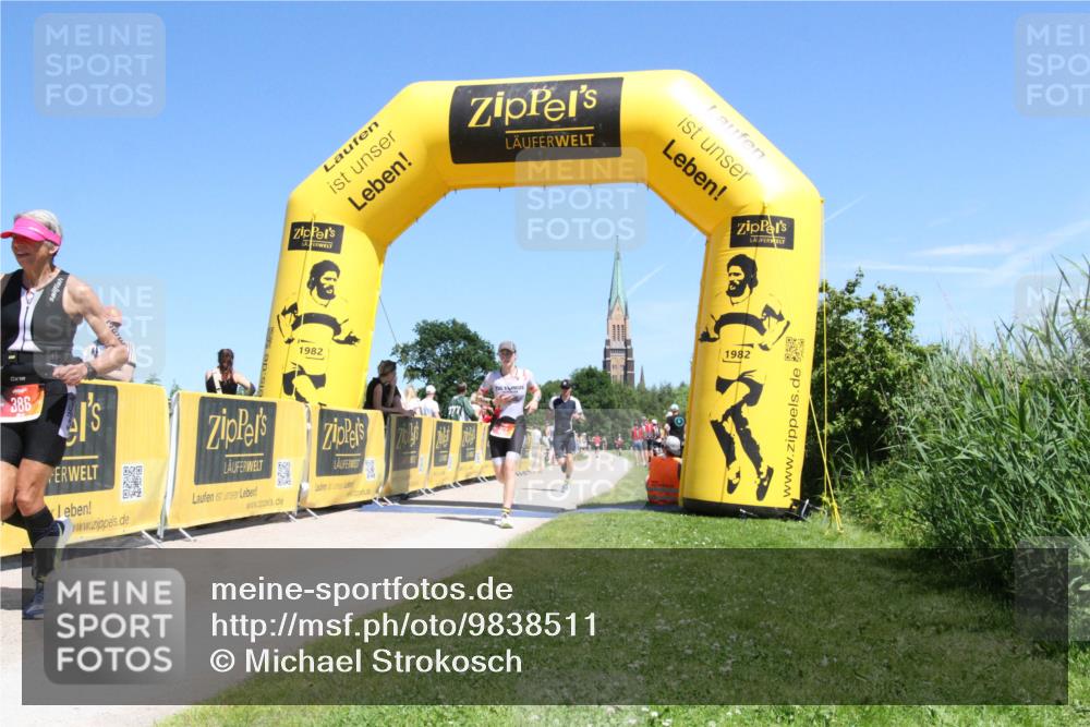 21.06.2026 - Viking Triathlon Michael Strokosch http://msf.ph/oto/9838511 21.06.2026 14:34:47 Laufen 355, 386, 483 meine-sportfotos.de