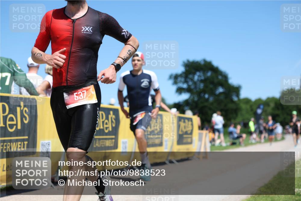 21.06.2026 - Viking Triathlon Michael Strokosch http://msf.ph/oto/9838523 21.06.2026 14:37:47 Laufen 147, 189, 519, 537 meine-sportfotos.de