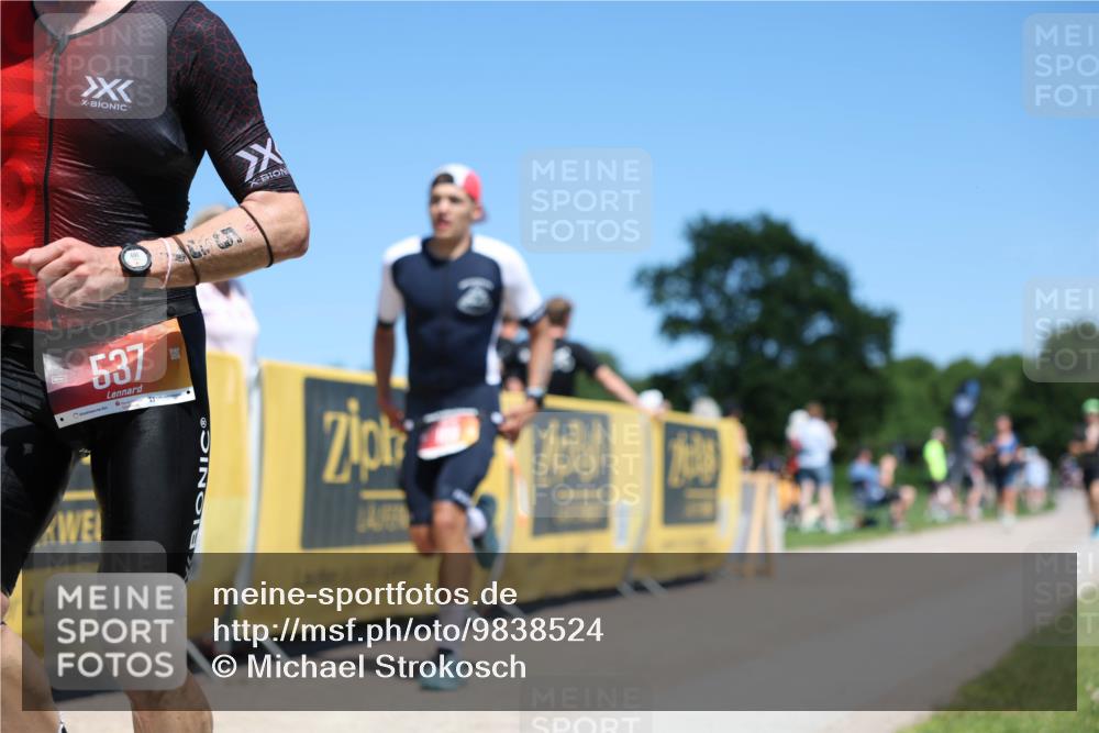 21.06.2026 - Viking Triathlon Michael Strokosch http://msf.ph/oto/9838524 21.06.2026 14:37:47 Laufen 147, 189, 519, 537 meine-sportfotos.de