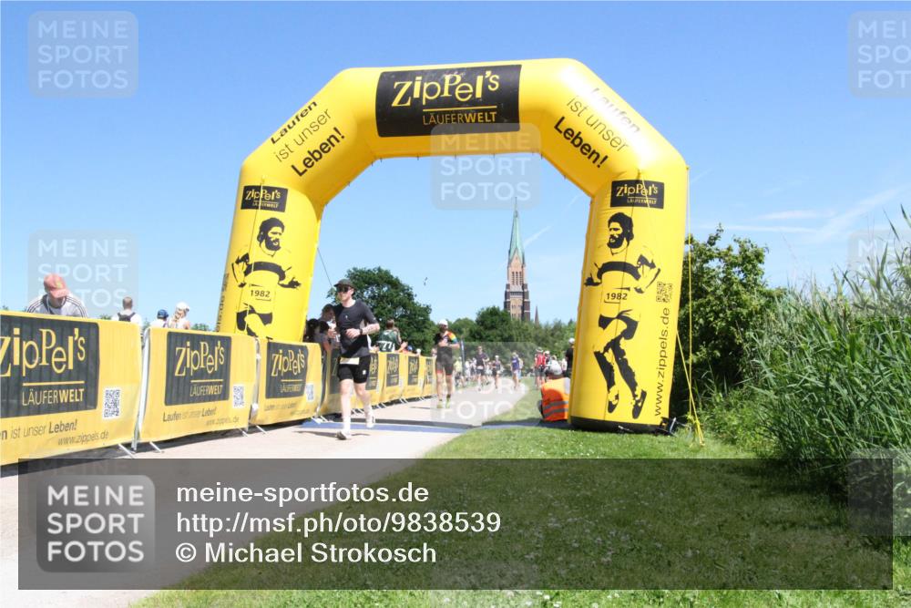 21.06.2026 - Viking Triathlon Michael Strokosch http://msf.ph/oto/9838539 21.06.2026 14:35:55 Laufen 601 meine-sportfotos.de