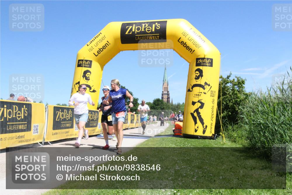 21.06.2026 - Viking Triathlon Michael Strokosch http://msf.ph/oto/9838546 21.06.2026 14:36:05 Laufen 267, 637 meine-sportfotos.de
