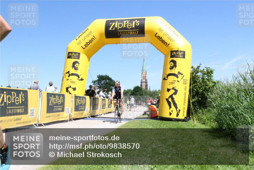 21.06.2026 - Viking Triathlon Michael Strokosch http://msf.ph/oto/9838570 21.06.2026 14:37:58 Laufen 147, 519 meine-sportfotos.de