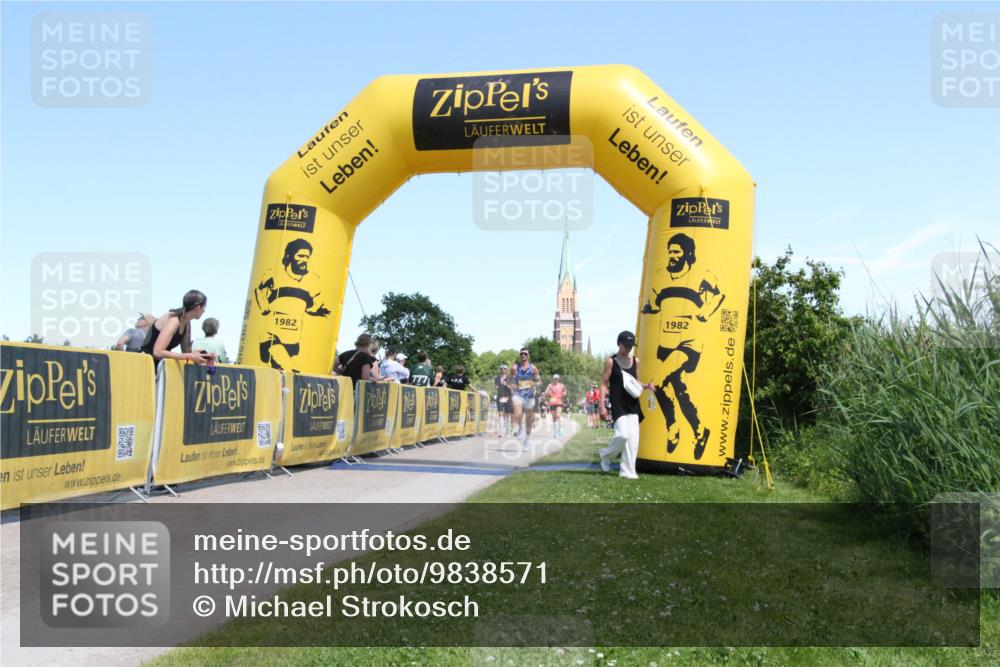 21.06.2026 - Viking Triathlon Michael Strokosch http://msf.ph/oto/9838571 21.06.2026 14:38:17 Laufen  meine-sportfotos.de