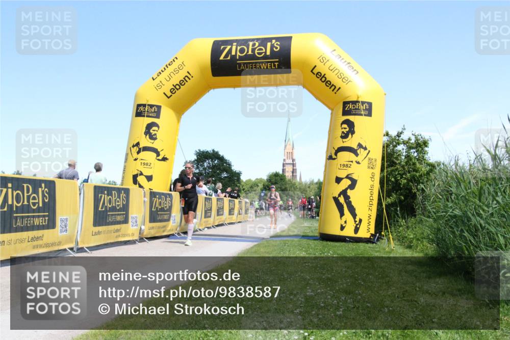 21.06.2026 - Viking Triathlon Michael Strokosch http://msf.ph/oto/9838587 21.06.2026 14:38:57 Laufen 144, 307 meine-sportfotos.de
