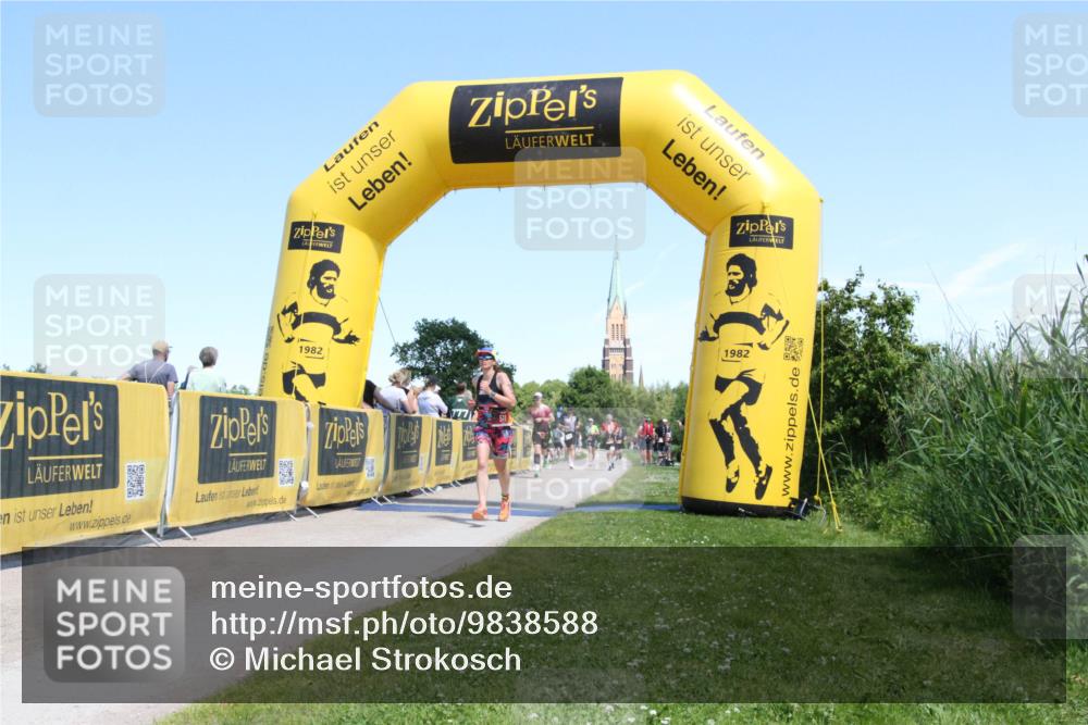 21.06.2026 - Viking Triathlon Michael Strokosch http://msf.ph/oto/9838588 21.06.2026 14:39:00 Laufen 307, 511 meine-sportfotos.de