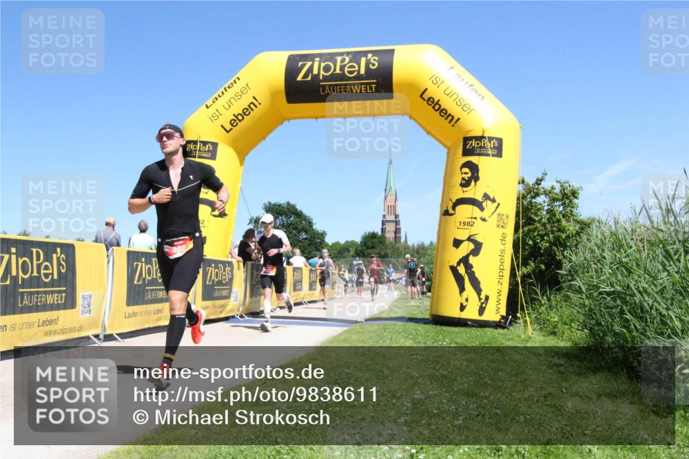 21.06.2026 - Viking Triathlon Michael Strokosch http://msf.ph/oto/9838611 21.06.2026 14:40:34 Laufen 302, 415, 512 meine-sportfotos.de