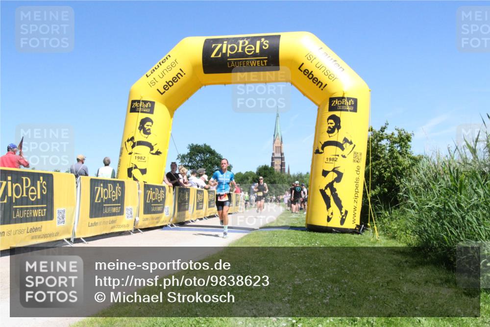 21.06.2026 - Viking Triathlon Michael Strokosch http://msf.ph/oto/9838623 21.06.2026 14:41:17 Laufen 310 meine-sportfotos.de