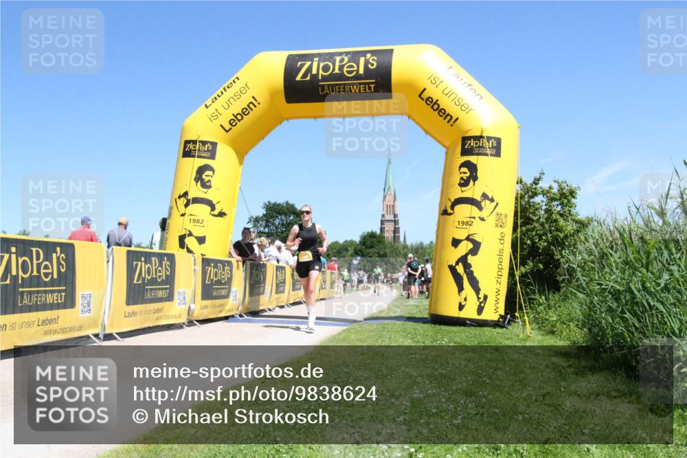 21.06.2026 - Viking Triathlon Michael Strokosch http://msf.ph/oto/9838624 21.06.2026 14:41:20 Laufen 310, 654 meine-sportfotos.de