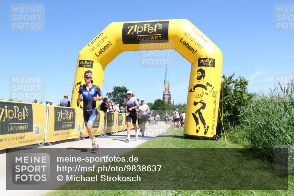 21.06.2026 - Viking Triathlon Michael Strokosch http://msf.ph/oto/9838637 21.06.2026 14:43:02 Laufen 158, 489, 561 meine-sportfotos.de